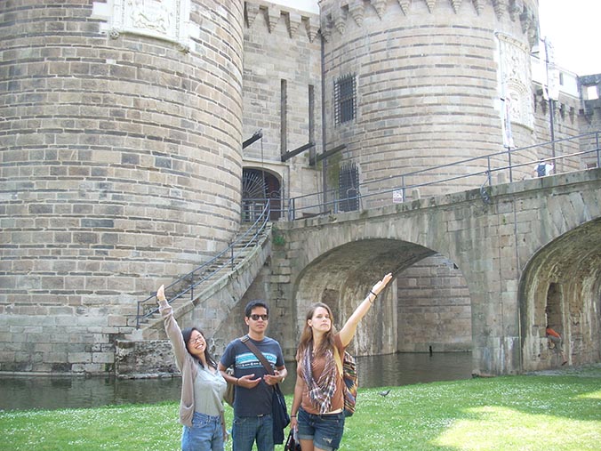 Fougeres Excursion